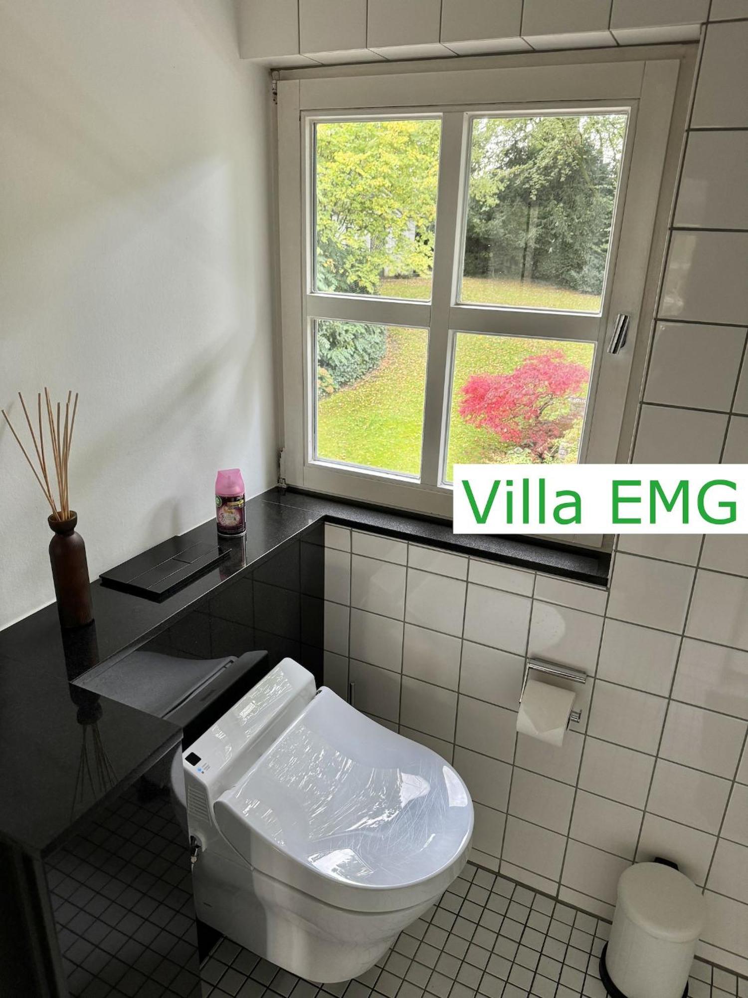 Luxury Family Holidays Villa In Emsdetten Munster Экстерьер фото