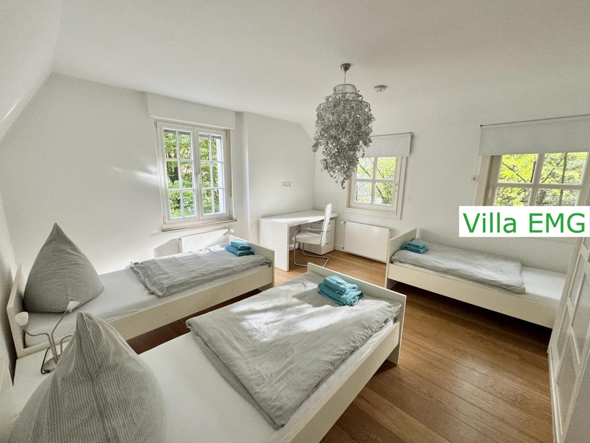 Luxury Family Holidays Villa In Emsdetten Munster Экстерьер фото