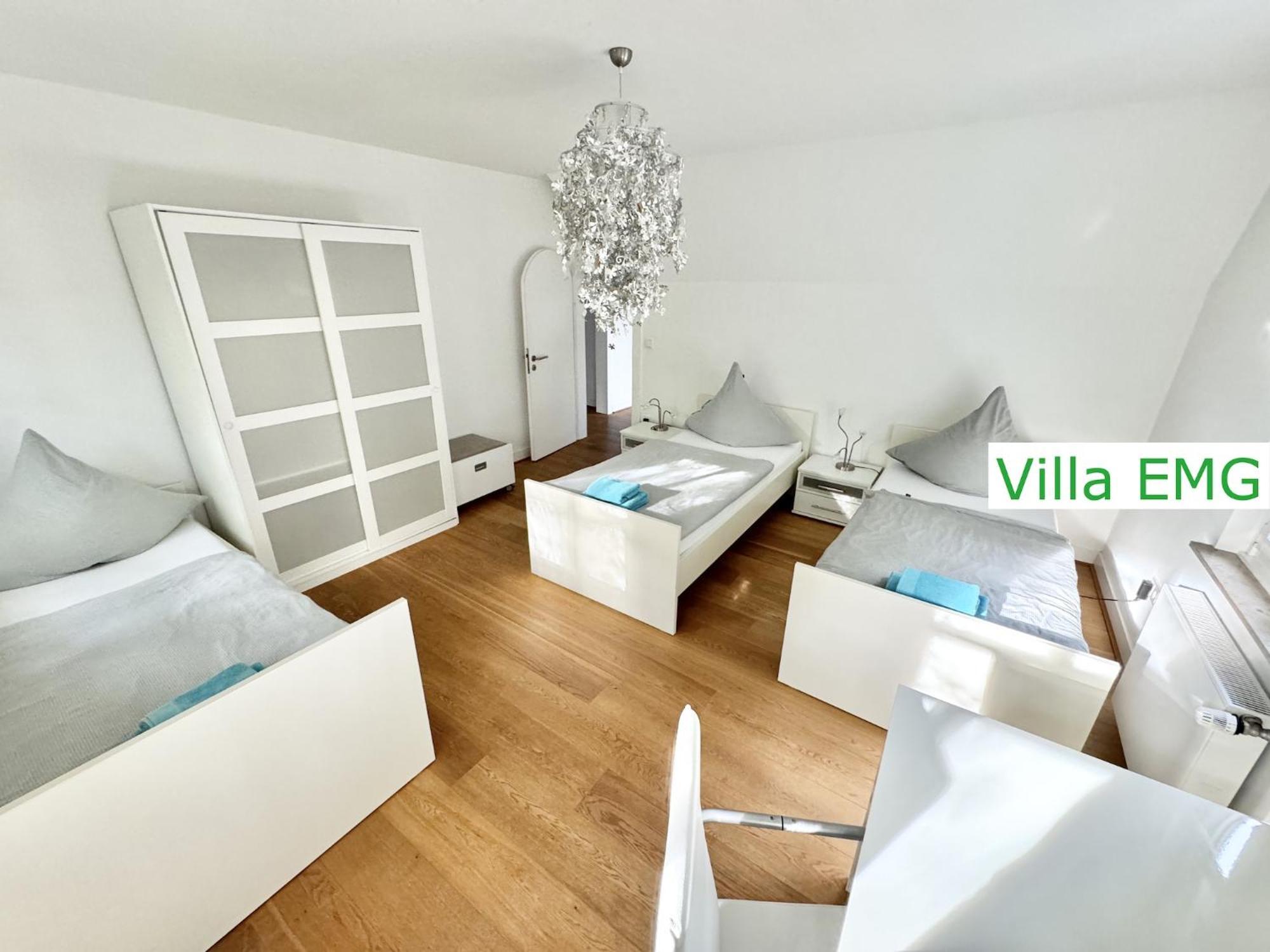 Luxury Family Holidays Villa In Emsdetten Munster Экстерьер фото