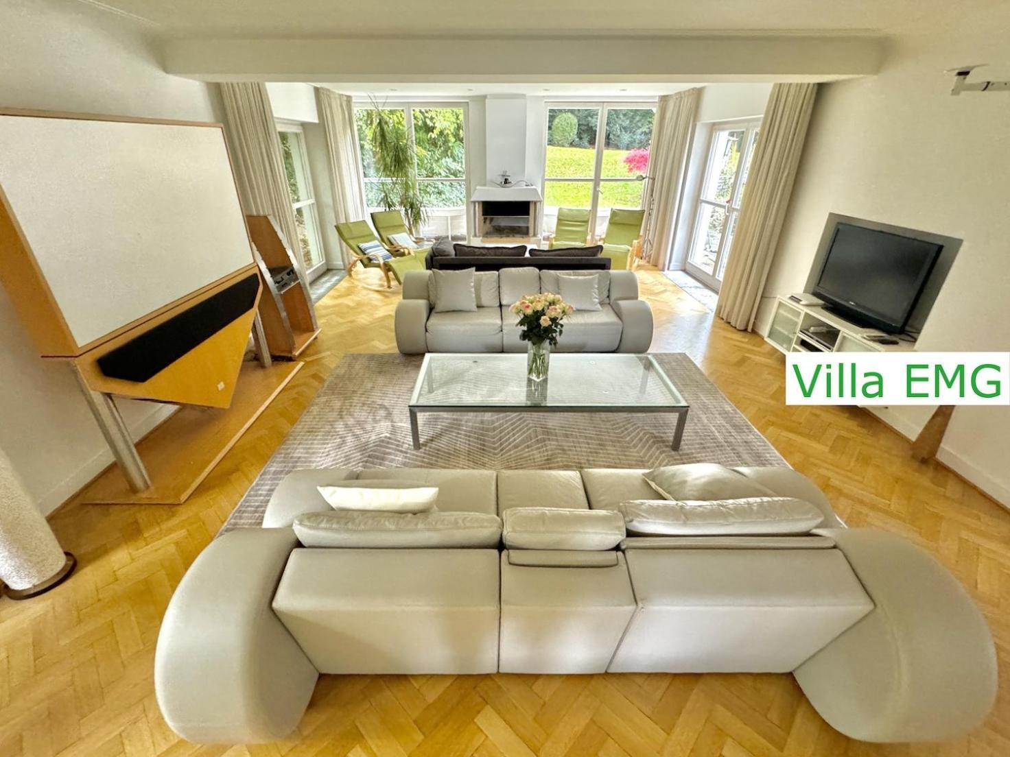 Luxury Family Holidays Villa In Emsdetten Munster Экстерьер фото